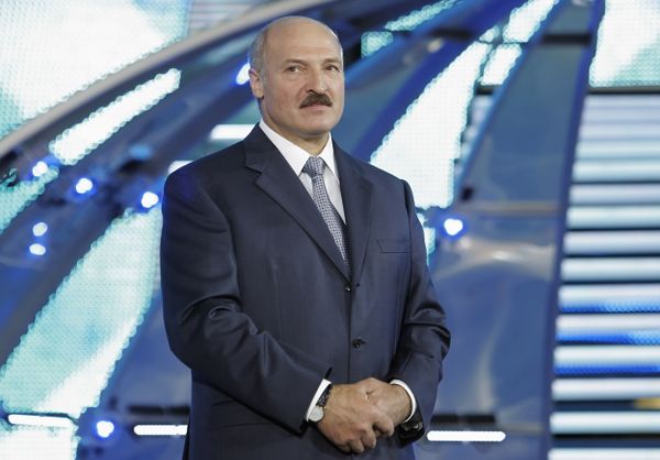 Alexander Lukashenko Alexander Lukashenko - Sputnik International