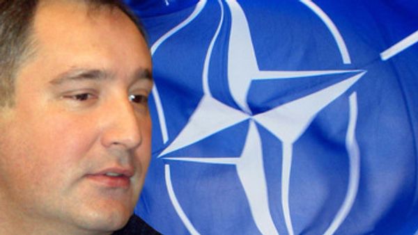 Dmitry Rogozin - Sputnik International