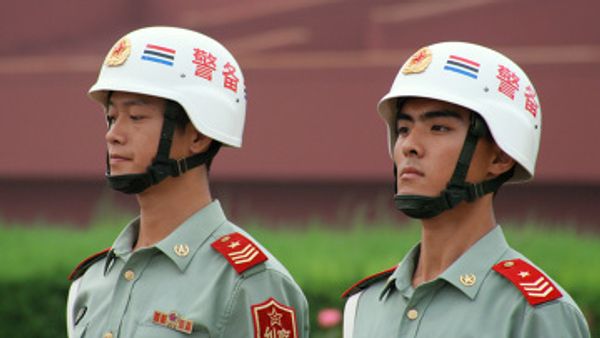 China China - Sputnik International