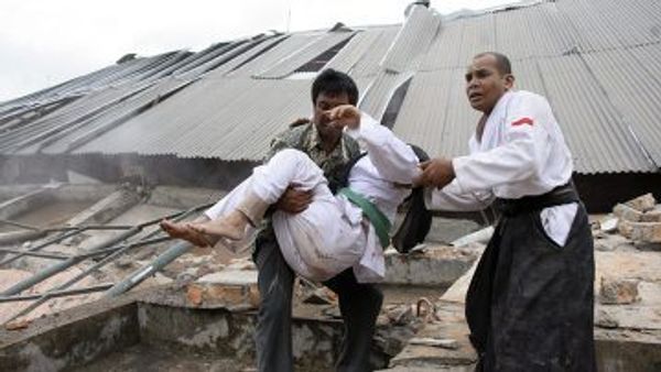 quake quake - Sputnik International