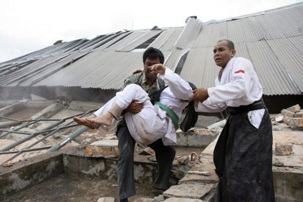 Earthquake devastates Padang, the capital of Indonesia’s West Sumatra province  - Sputnik International