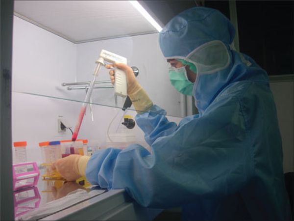 Russia State Duma votes to extend ban on human cloning - Sputnik International