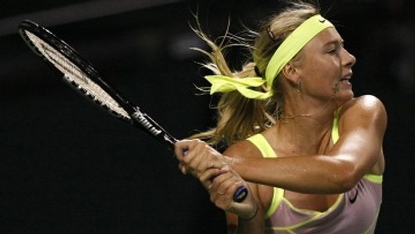 Maria Sharapova - Sputnik International