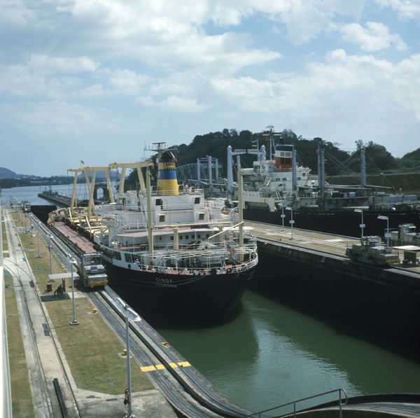 the Panama Canal - Sputnik International