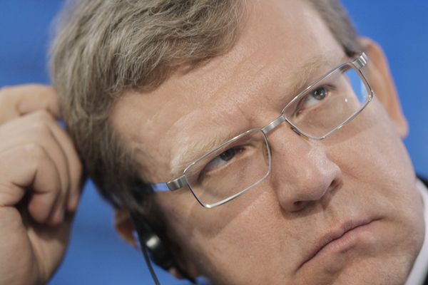 Alexei Kudrin - Sputnik International