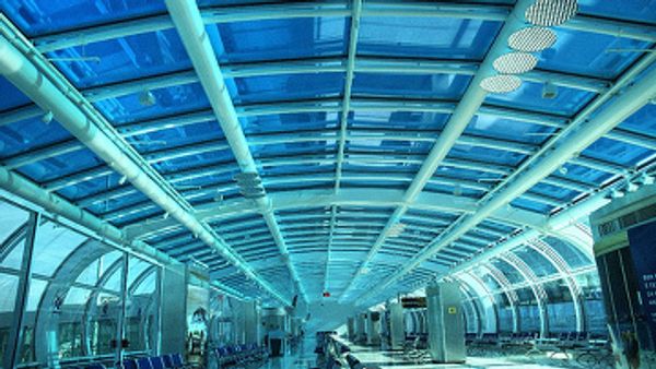 The international airport in Brazil's largest city, Rio De Janeiro - Sputnik International