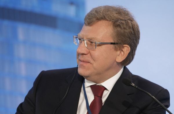 Alexei Kudrin  - Sputnik International