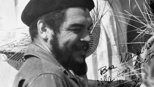 Ernesto Che Gevara - Sputnik International