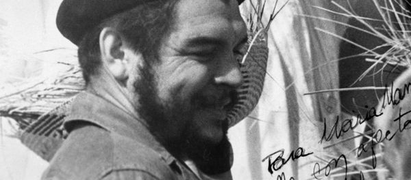 Ernesto Che Gevara - Sputnik International