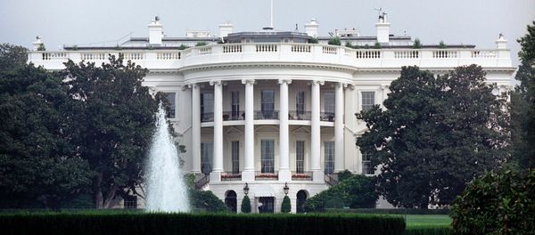 The White House, Washington - Sputnik International