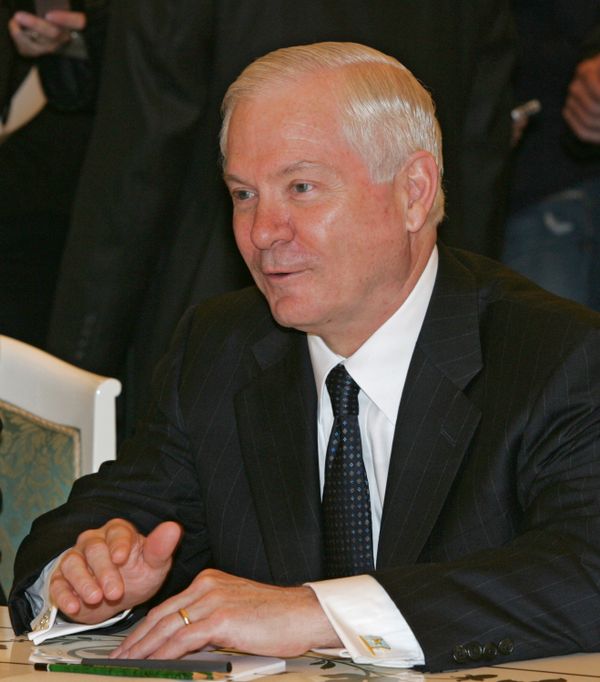 U.S. Defense Secretary Robert Gates  - Sputnik International