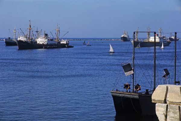a ship - Sputnik International