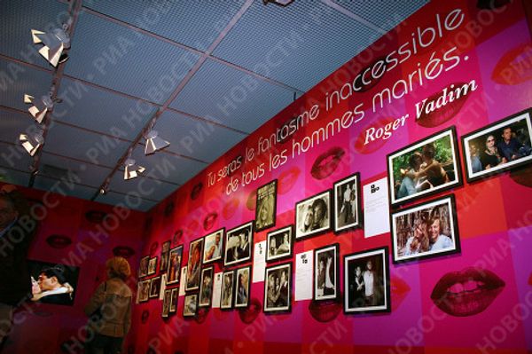 Brigitte Bardot exhibition ‘The Carefree Years’ opens in Paris suburb - Sputnik International