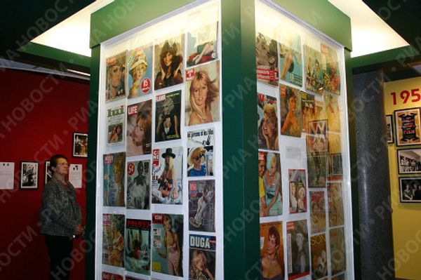 Brigitte Bardot exhibition ‘The Carefree Years’ opens in Paris suburb - Sputnik International