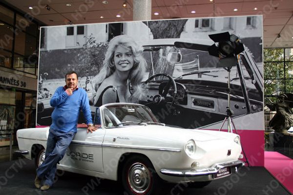 Brigitte Bardot exhibition ‘The Carefree Years’ opens in Paris suburb - Sputnik International