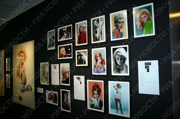 Brigitte Bardot exhibition ‘The Carefree Years’ opens in Paris suburb - Sputnik International