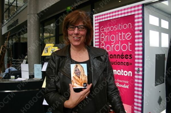 Brigitte Bardot exhibition ‘The Carefree Years’ opens in Paris suburb - Sputnik International