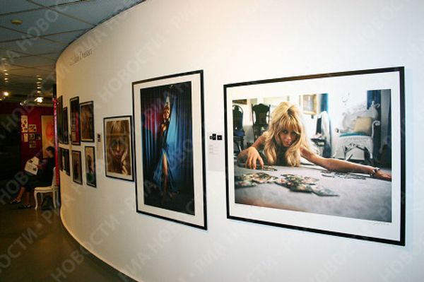 Brigitte Bardot exhibition ‘The Carefree Years’ opens in Paris suburb - Sputnik International