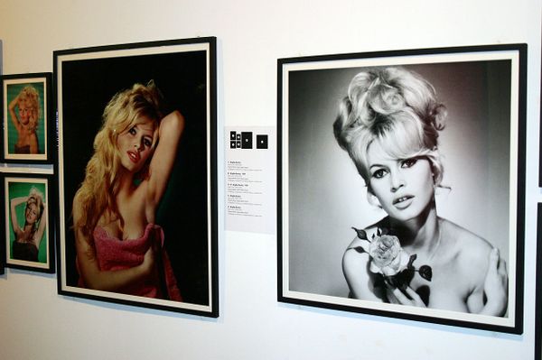 Brigitte Bardot exhibition ‘The Carefree Years’ opens in Paris suburb - Sputnik International