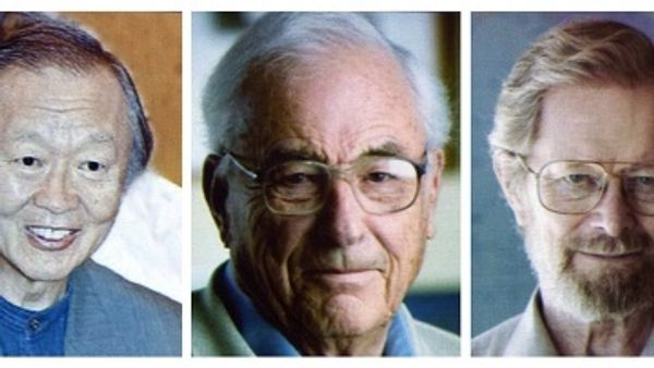 Three scientists share Nobel Prize in physics Three scientists share Nobel Prize in physics - Sputnik International