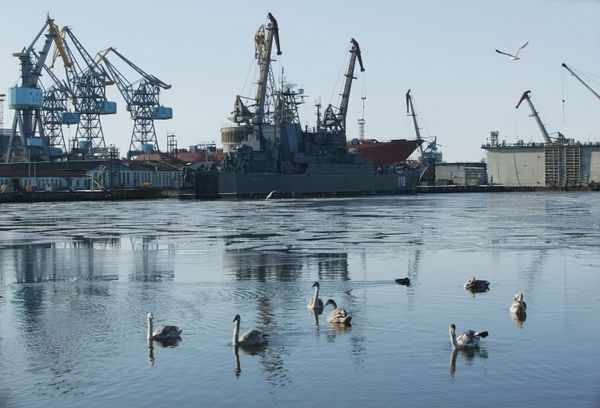 the Yantar shipyard the Yantar shipyard - Sputnik International