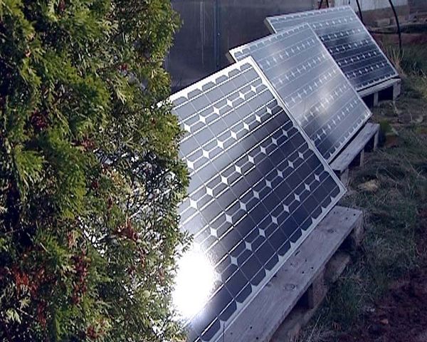Solar batteries in Moscow: pros and cons - Sputnik International