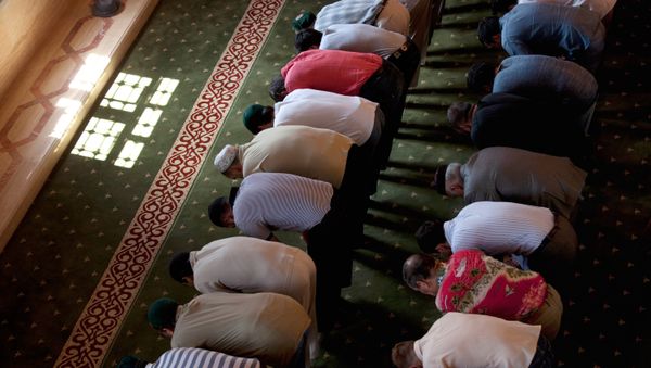 Nearly quarter of world's population are Muslim - U.S. report - Sputnik International