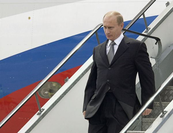 Russian Prime Minister Vladimir Putin Russian Prime Minister Vladimir Putin - Sputnik International