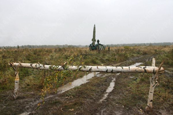 Tochka missile launched at testing site in Russia’s Kaliningrad Region - Sputnik International