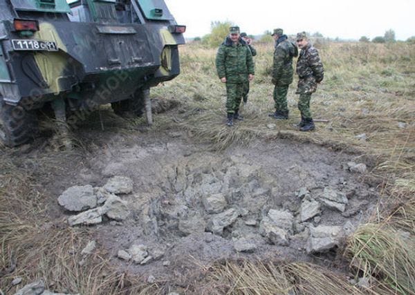 Tochka missile launched at testing site in Russia’s Kaliningrad Region - Sputnik International