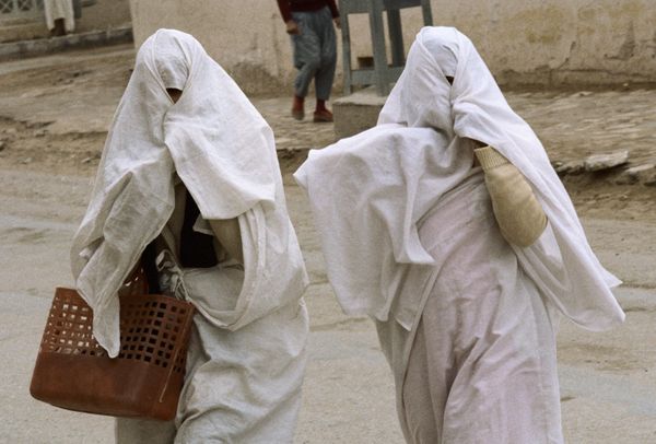  Egyptian university orders veil ban for female-only lectures  - Sputnik International