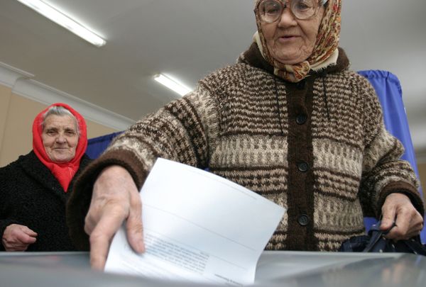 elections - Sputnik International