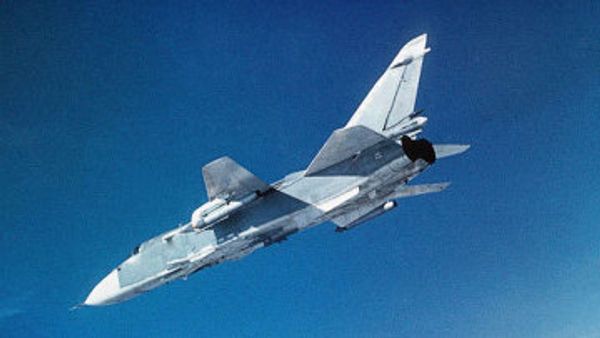 The 120-mm high-explosive bomb fell off the plane during a training flight in the Almaty region at about 07.00 GMT on Monday. - Sputnik International