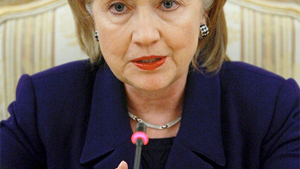 Hillary Clinton Hillary Clinton - Sputnik International
