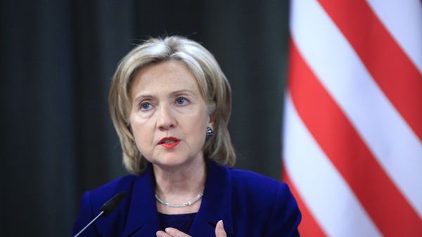 Hillary Clinton Hillary Clinton - Sputnik International