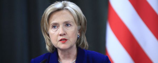 Hilary Clinton - Sputnik International