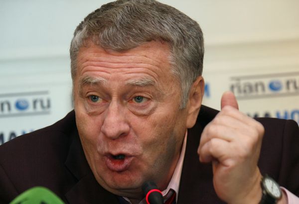 Vladimir Zhirinovsky - Sputnik International