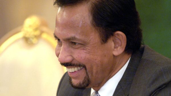 Hassanal Bolkiah - Sputnik International