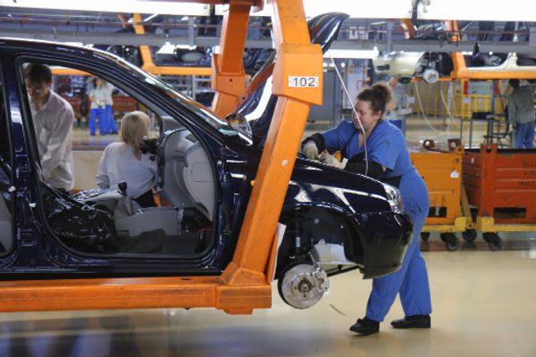 AvtoVAZ - Sputnik International
