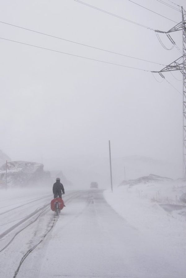 Germany, Austria and Poland hit by snowstorms - Sputnik International
