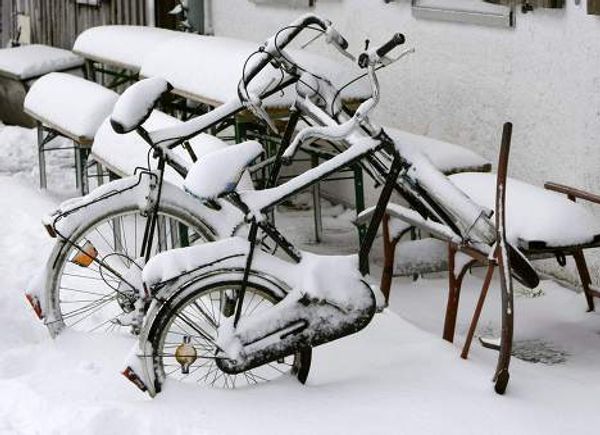 Germany, Austria and Poland hit by snowstorms - Sputnik International