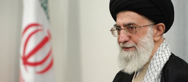 Supreme Leader of Iran Ayatollah Seyyed Ali Khamenei Supreme Leader of Iran Ayatollah Seyyed Ali Khamenei - Sputnik International