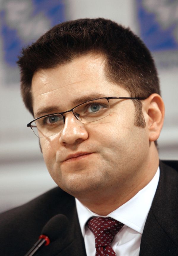 VUK JEREMIC - Sputnik International