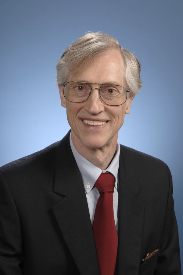 Nobel Prize winner Dr. John Mather - Sputnik International