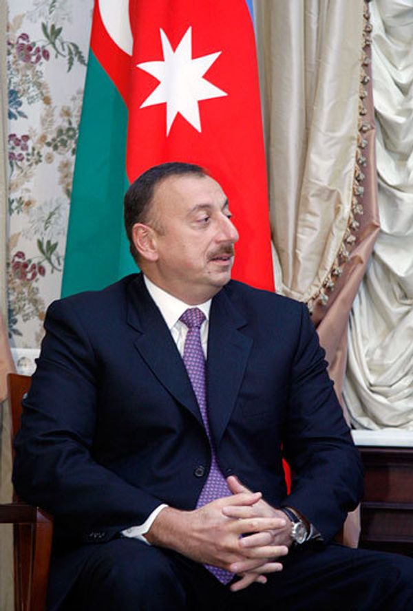 Azerbaijan says Armenia not ready to end its isolation  - Sputnik International