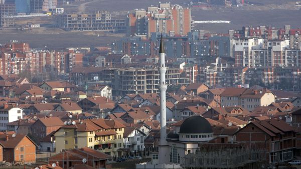 Pristina Pristina - Sputnik International