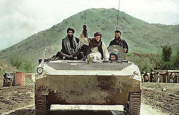 Pakistan begins attack on Taliban stronghold - Sputnik International