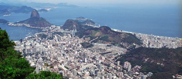 View of Rio de Janeiro View of Rio de Janeiro - Sputnik International