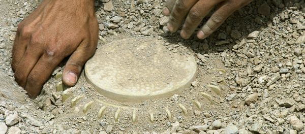 Field engineer demining Field engineer demining - Sputnik International