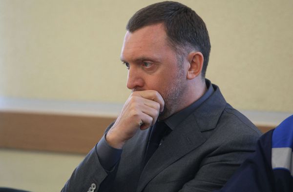 Russian tycoon Deripaska 'visited U.S. under FBI deal' - paper Russian tycoon Deripaska 'visited U.S. under FBI deal' - paper - Sputnik International